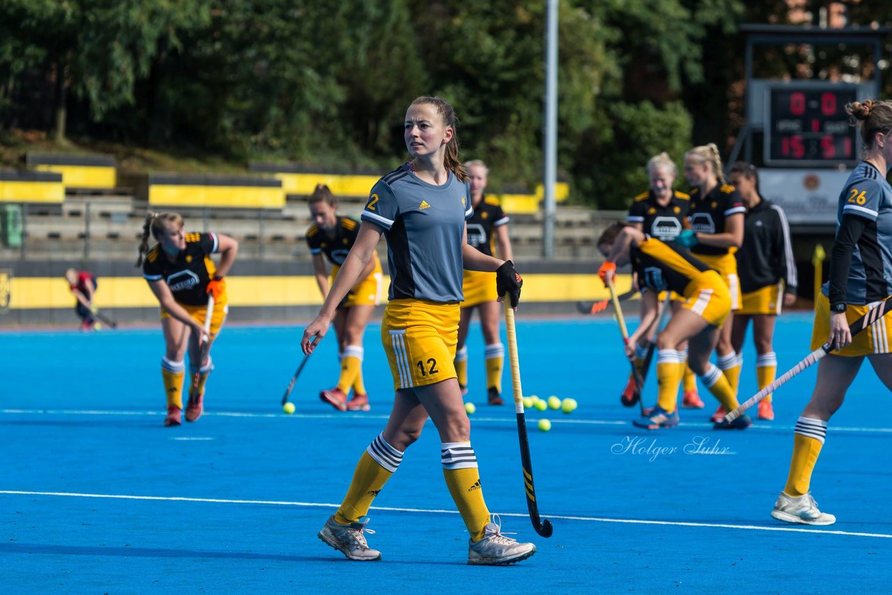 Bild 38 - Frauen Harvestehuder THC - Berliner HC : Ergebnis: 4:1